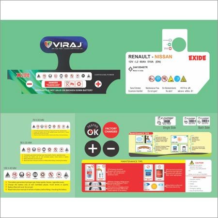 Caution Sticker Printing Service Caution Sticker Printing Service
