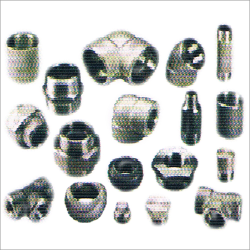Forged Pipe Fittings Forged Pipe Fittings
