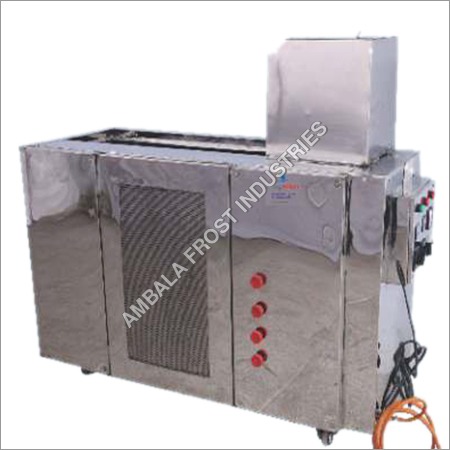 Semi Auto Chapati Making Machine Semi Auto Chapati Making Machine