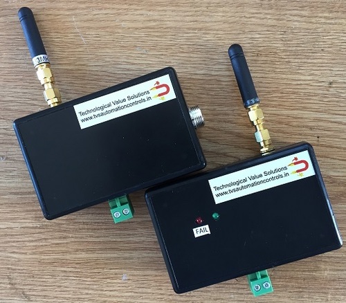 Wireless Transmitter Receiver - 1KM Line of Sight Wireless Transmitter Receiver - 1KM Line of Sight