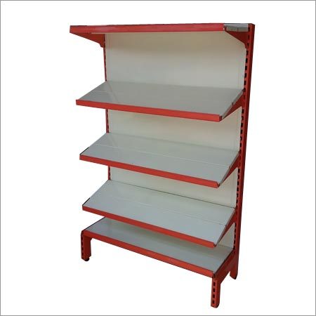 Slotted Angle Panel Steel Rack Slotted Angle Panel Steel Rack