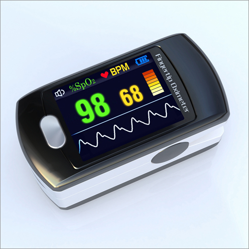 Fingertip Pulse Oximeter Fingertip Pulse Oximeter
