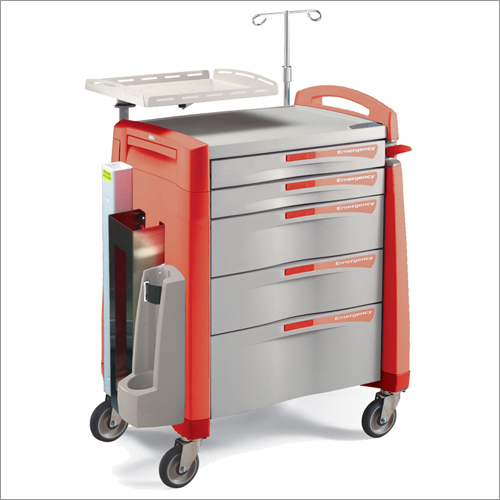 Medical Crash Cart Medical Crash Cart