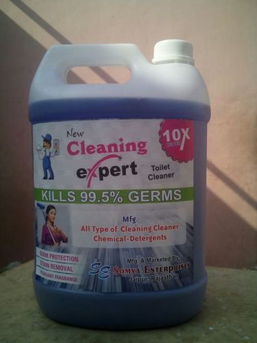 Toilet Cleaner- 5 Ltr Toilet Cleaner- 5 Ltr
