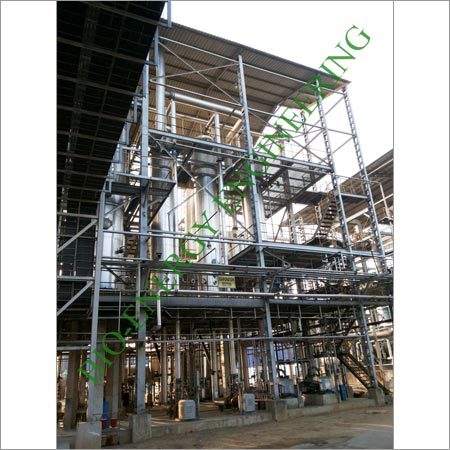 Forced Circulation Evaporator Forced Circulation Evaporator