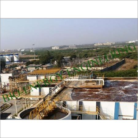 Industrial Effluent Treatment Plant Industrial Effluent Treatment Plant