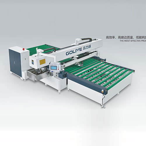 SERIES AUTOMATIC HORIZONTAL FOUR SIDES GRINDING MACHINE SERIES AUTOMATIC HORIZONTAL FOUR SIDES GRINDING MACHINE