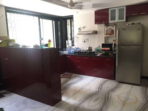 Residential Modular Kitchen Residential Modular Kitchen
