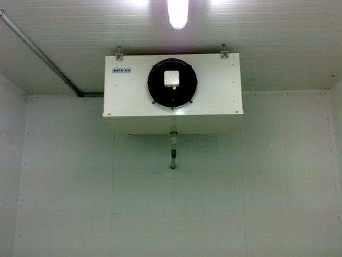 Hot & Cold Room for Dahi storage Hot & Cold Room for Dahi storage