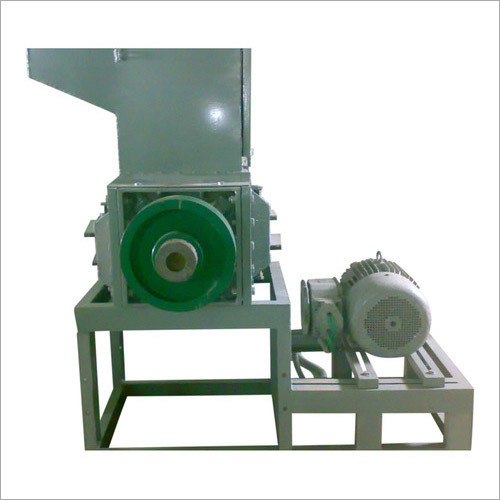 Plastic Crusher Machine Plastic Crusher Machine