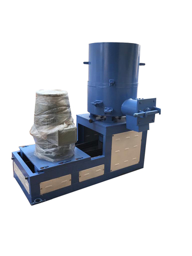 Heavy Duty Agglomerator Heavy Duty Agglomerator