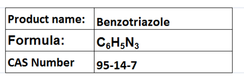 Benzotriazole Benzotriazole