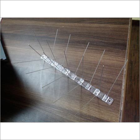 Stainless Steel Bird Spikes Stainless Steel Bird Spikes