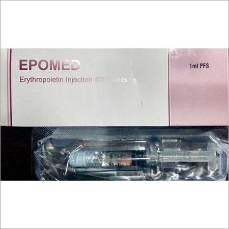 Injection Erythropoietin Injection Erythropoietin