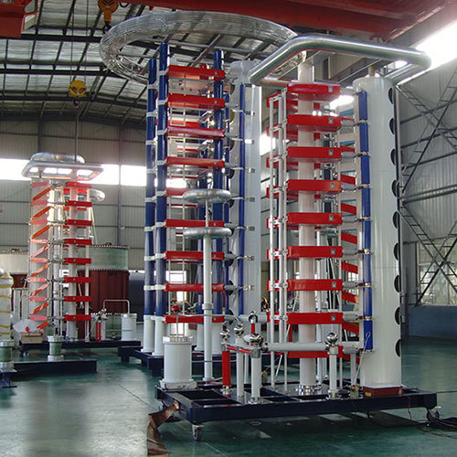 Impulse Voltage Generator Impulse Voltage Generator