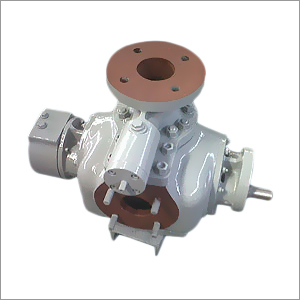 Twin Screw Pump Twin Screw Pump