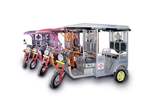 E-Rickshaw E-Rickshaw