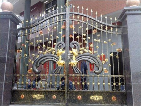 Villa Gate Villa Gate