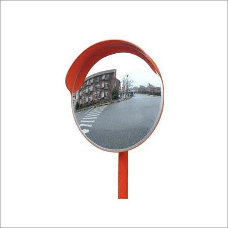Convex Mirror Convex Mirror