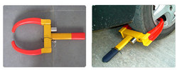 Car Wheel Lock Car Wheel Lock