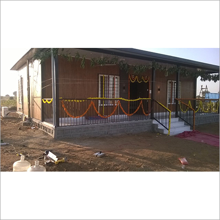 Prefabricated Farm Houses Prefabricated Farm Houses