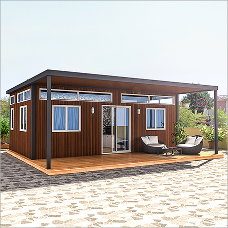 Prefab Rooftop Houses Prefab Rooftop Houses