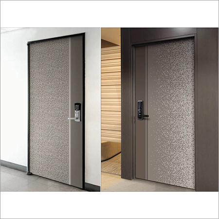 Digital Steel Doors Digital Steel Doors
