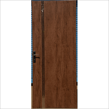Motorized Steel Front Door Motorized Steel Front Door