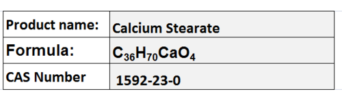 Calcium Stearate Calcium Stearate