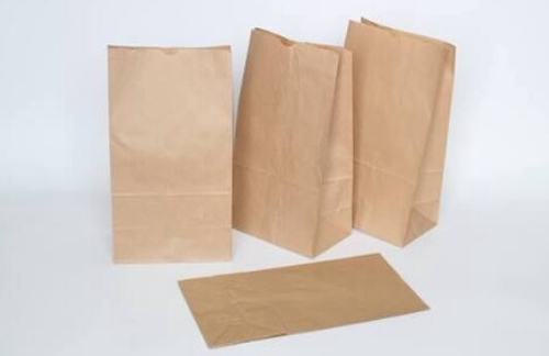 Paper Brown Bag Paper Brown Bag