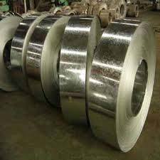 Galvanised Slit Coils Galvanised Slit Coils