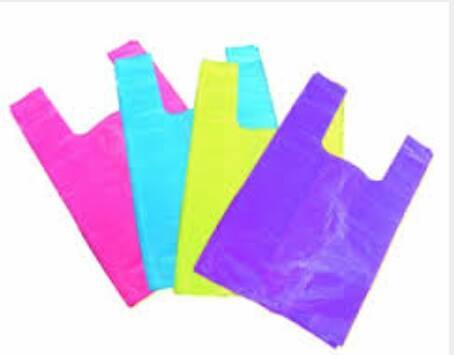 Multi Colour Plastic Bag Multi Colour Plastic Bag