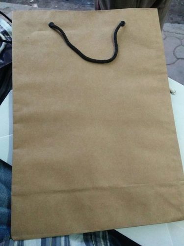 Brown Paper Carry Bag Brown Paper Carry Bag