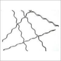 Round Crimped Steel Fiber Round Crimped Steel Fiber
