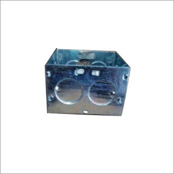 MS Junction Boxes MS Junction Boxes