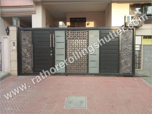 Designer Main Gate Designer Main Gate