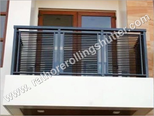Iron Balcony Railing Iron Balcony Railing