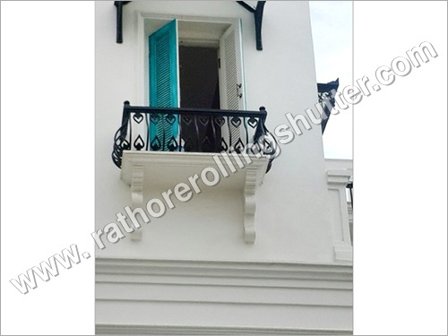 Designing Steel Railing Designing Steel Railing