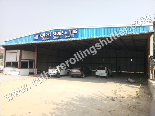 Industrial Fabrication Work Industrial Fabrication Work