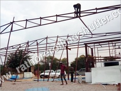 Iron Industrial Work Iron Industrial Work