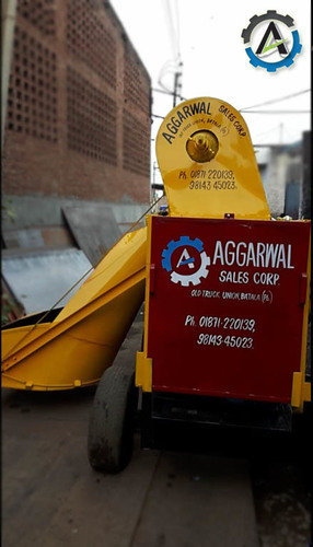 Concrete Mixer With Hopper Concrete Mixer With Hopper