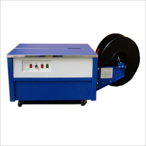 Semi Automatic Strapping Machine Semi Automatic Strapping Machine