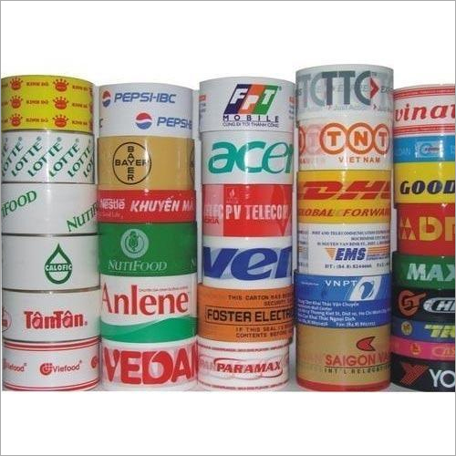 Printed Self Adhesive Tape Printed Self Adhesive Tape