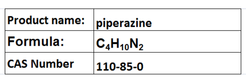 piperazine piperazine