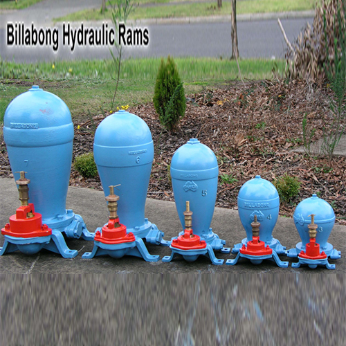 Billabong Hydraulic Rams Billabong Hydraulic Rams