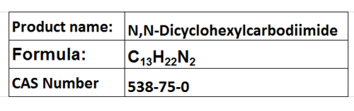 N,N-Dicyclohexylcarbodiimide N,N-Dicyclohexylcarbodiimide