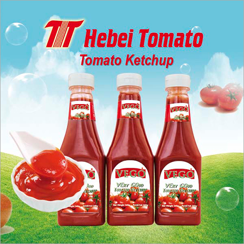 Vego Tomato Ketchup Vego Tomato Ketchup
