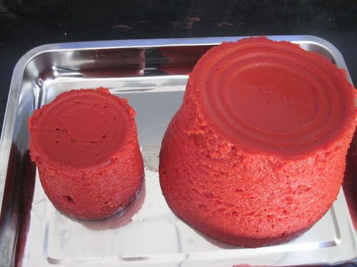 Canned Tomato Paste Canned Tomato Paste