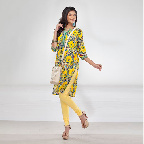 Ladies Churidar Leggings Ladies Churidar Leggings