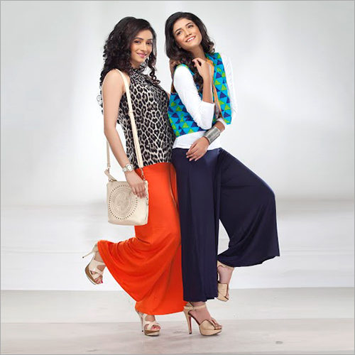 Ladies Palazzo Ladies Palazzo